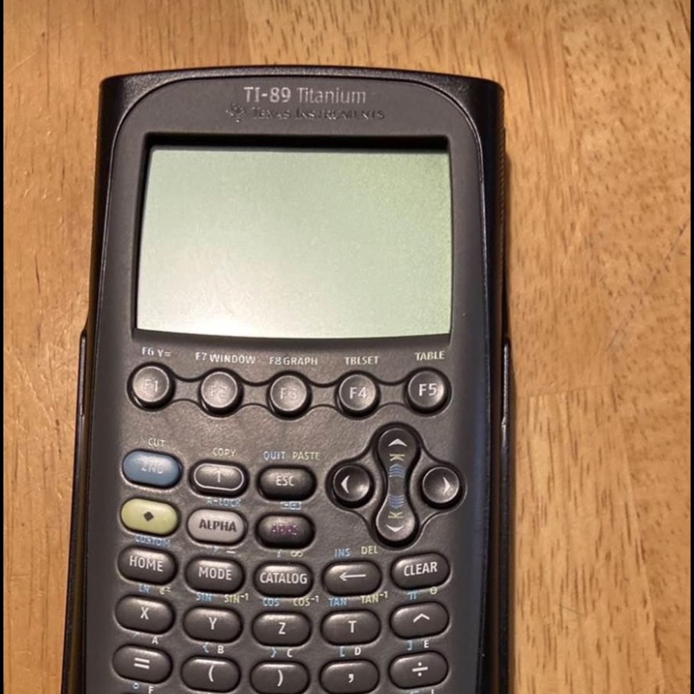 Texas Instruments TI-89